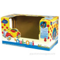 Custom toys cardboard , beautiful design paper box